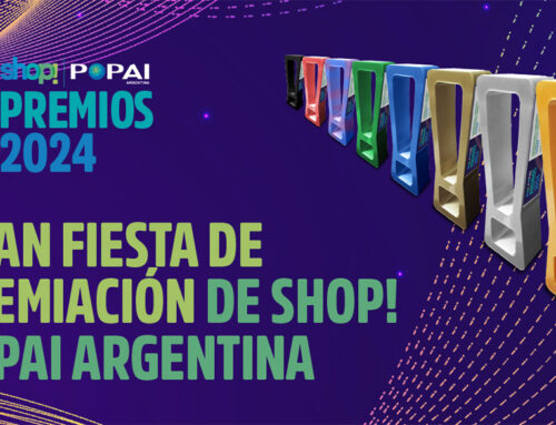 Una noche inolvidable: Premiación Shop! POPAI Argentina 2024