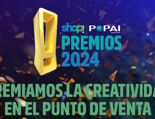 Ganadores de la Premiación Shop! POPAI Argentina 2024: ¡Los máximos galardones!