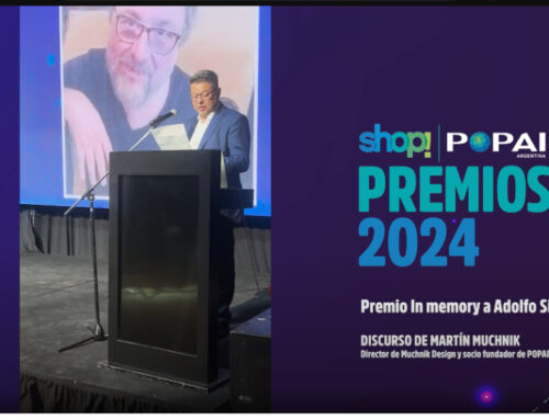 Premio In memory a Adolfo Silverio: un legado inolvidable en el marketing en punto de venta